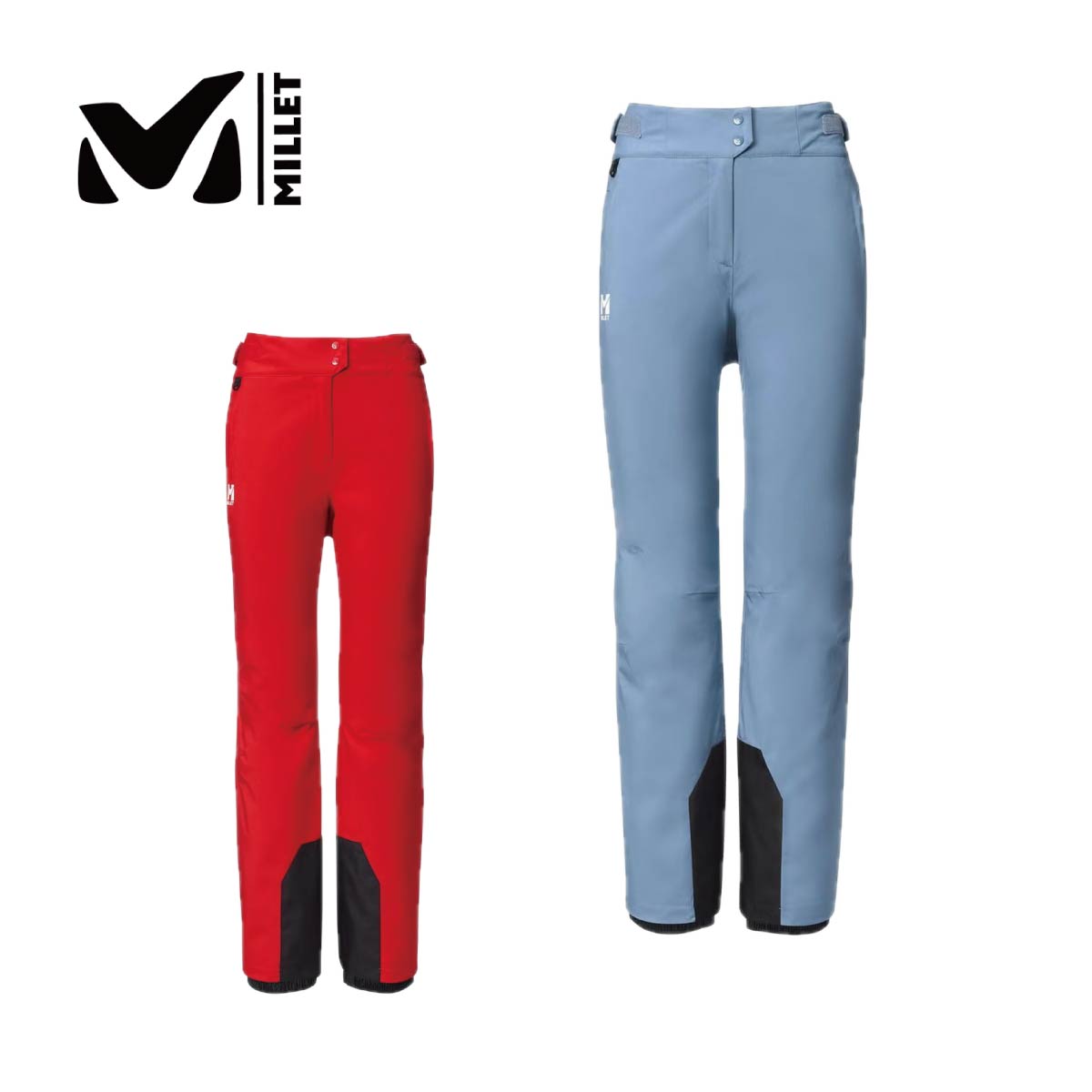 〔AA〕MILLET〔Women's Ski Pants〕＜2026＞BREVENT PANT W / MIV10613