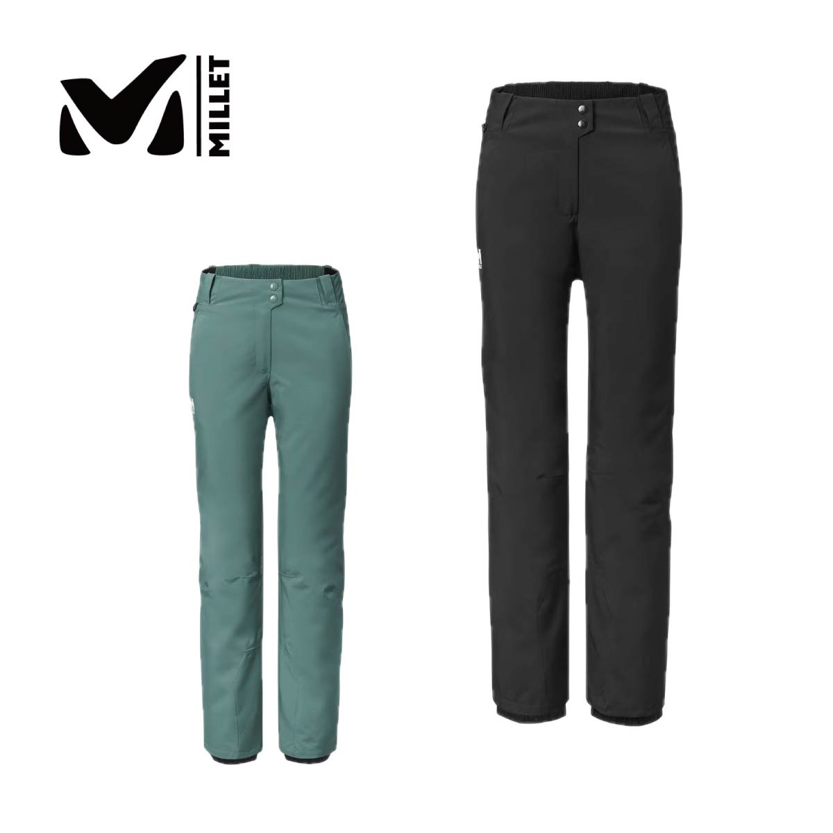 MILLET〔滑雪裤 女款〕＜2026＞GRANDS MONTETS PANT W / MIV10610