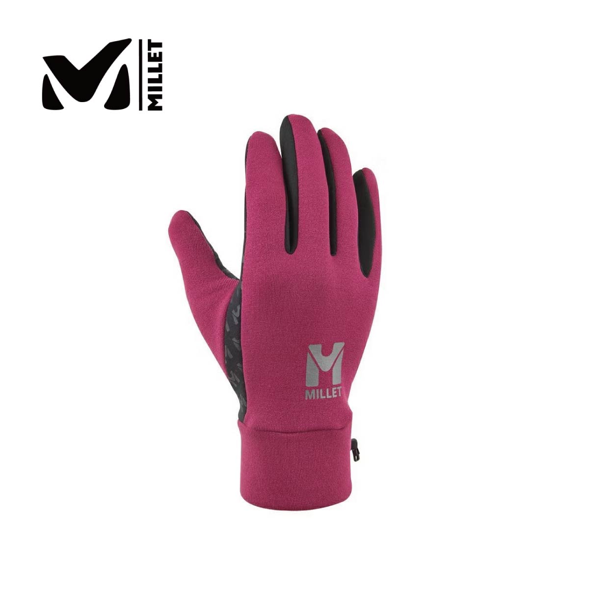 MILLET〔滑雪手套〕＜2026＞WARM STRETCH TREK GLOVE / MIV01833
