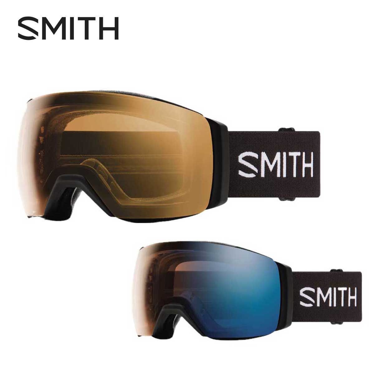 【新款預售】SMITH〔滑雪鏡〕＜2027＞I/O MAG XL