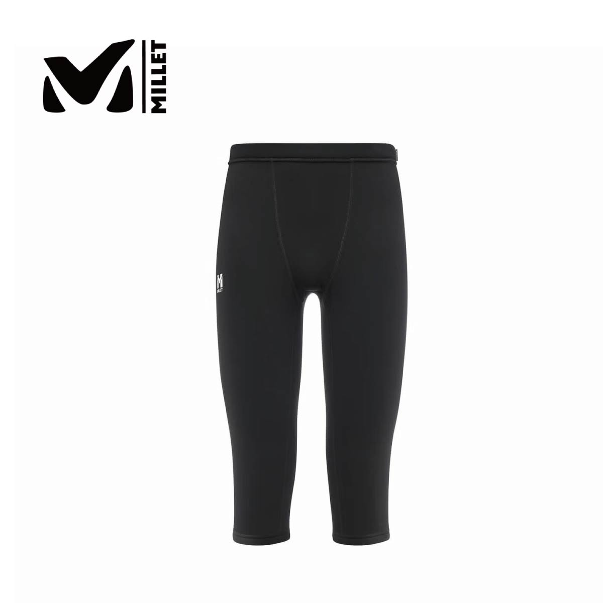 MILLET〔緊身褲 男款〕＜2026＞KAMET POWER 3/4 PANT M / MIV10729