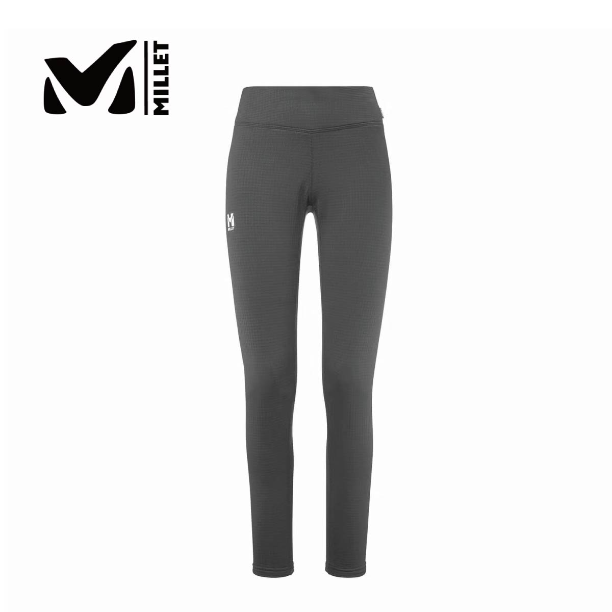MILLET〔緊身褲 女款〕＜2026＞FUSION GRID PANT W / MIV10254