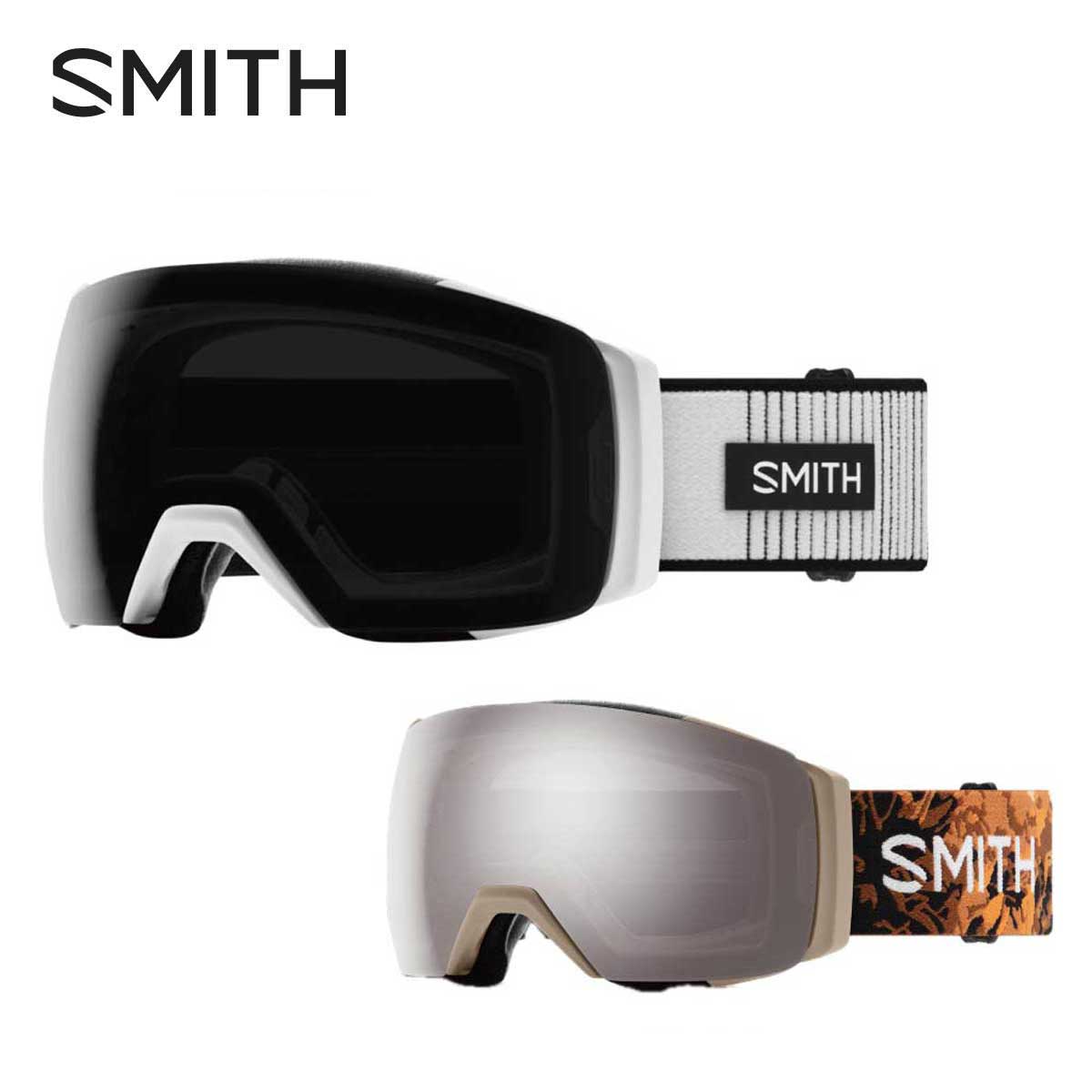 【新款預售】SMITH〔滑雪鏡〕＜2027＞I/O MAG XL