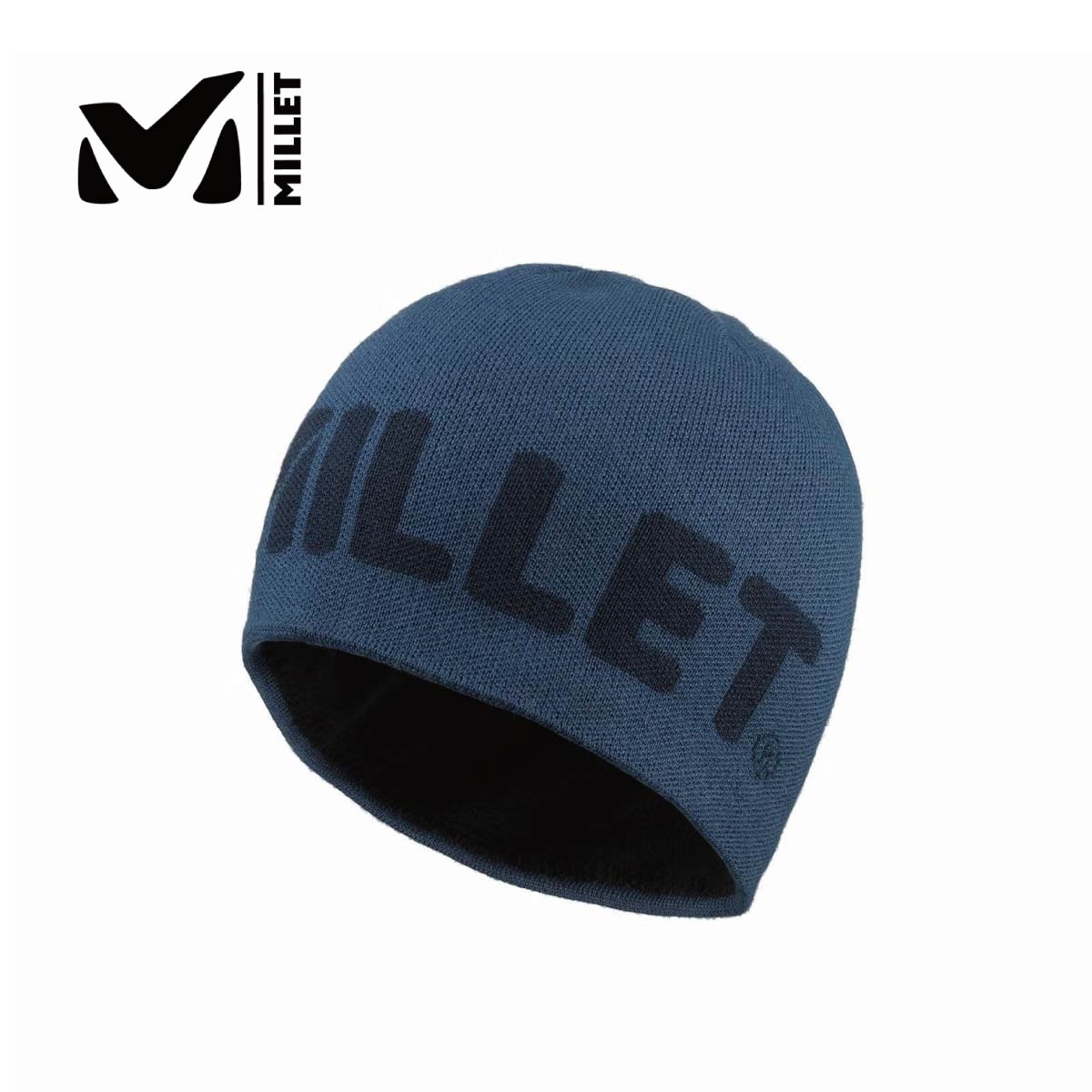〔AA〕MILLET〔Beanie〕＜2026＞CHAMONIX TYPO BEANIE / MIV10629