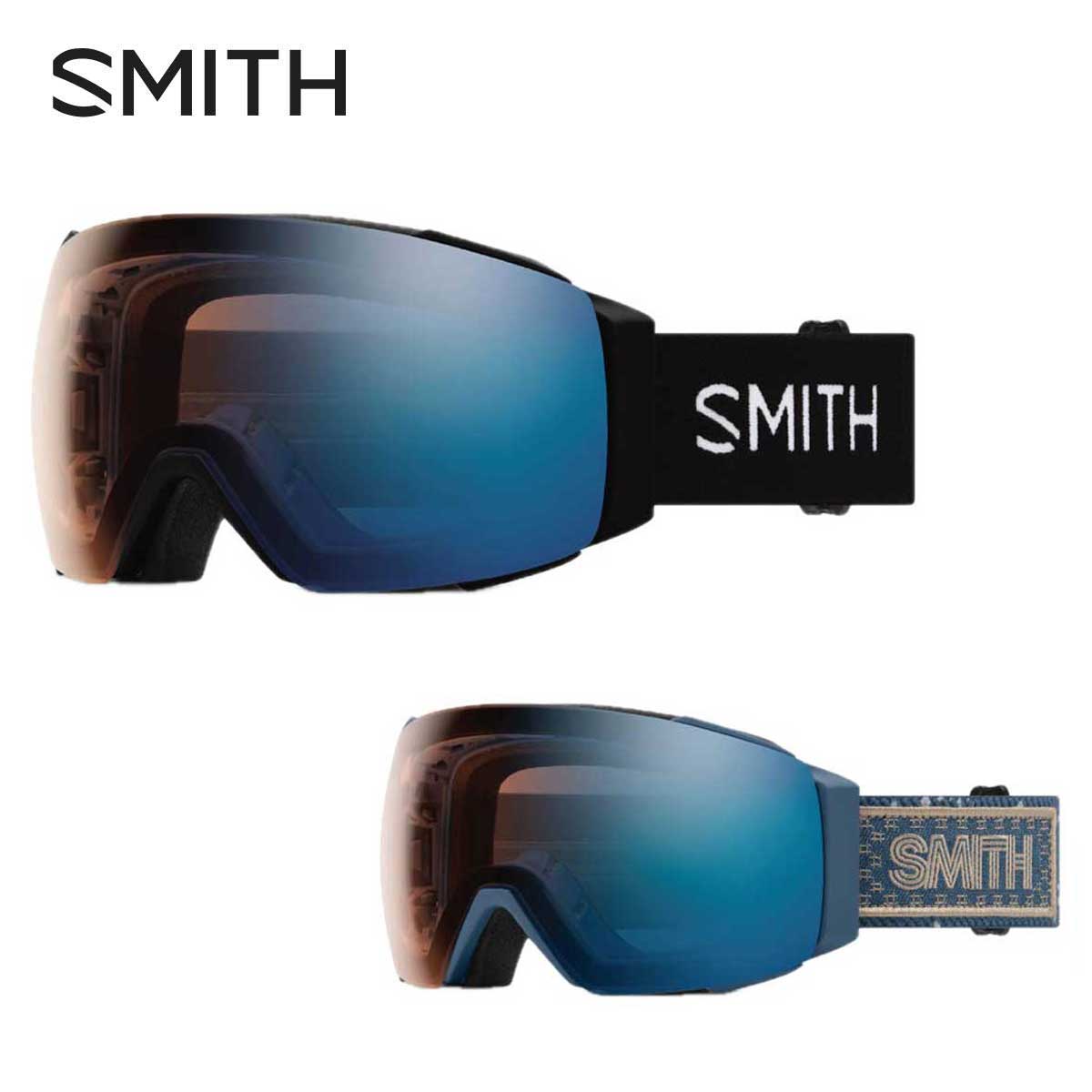 【新款預售】SMITH〔滑雪鏡〕＜2027＞I/O MAG