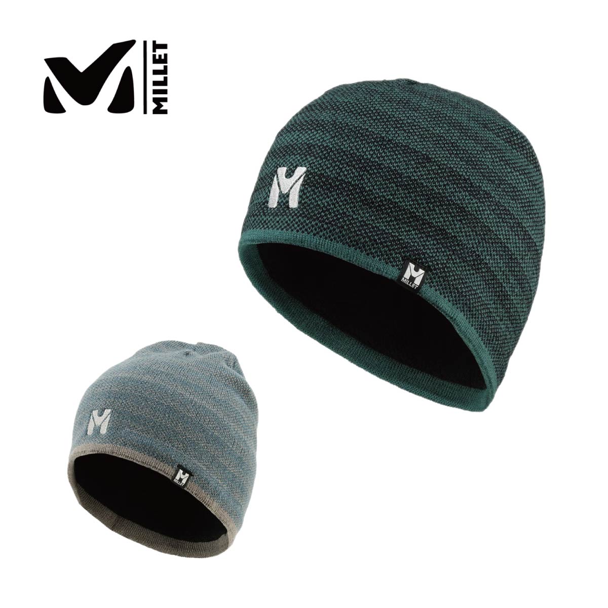 〔AA〕MILLET〔Beanie〕＜2026＞TIAK II BEANIE / MIV8607