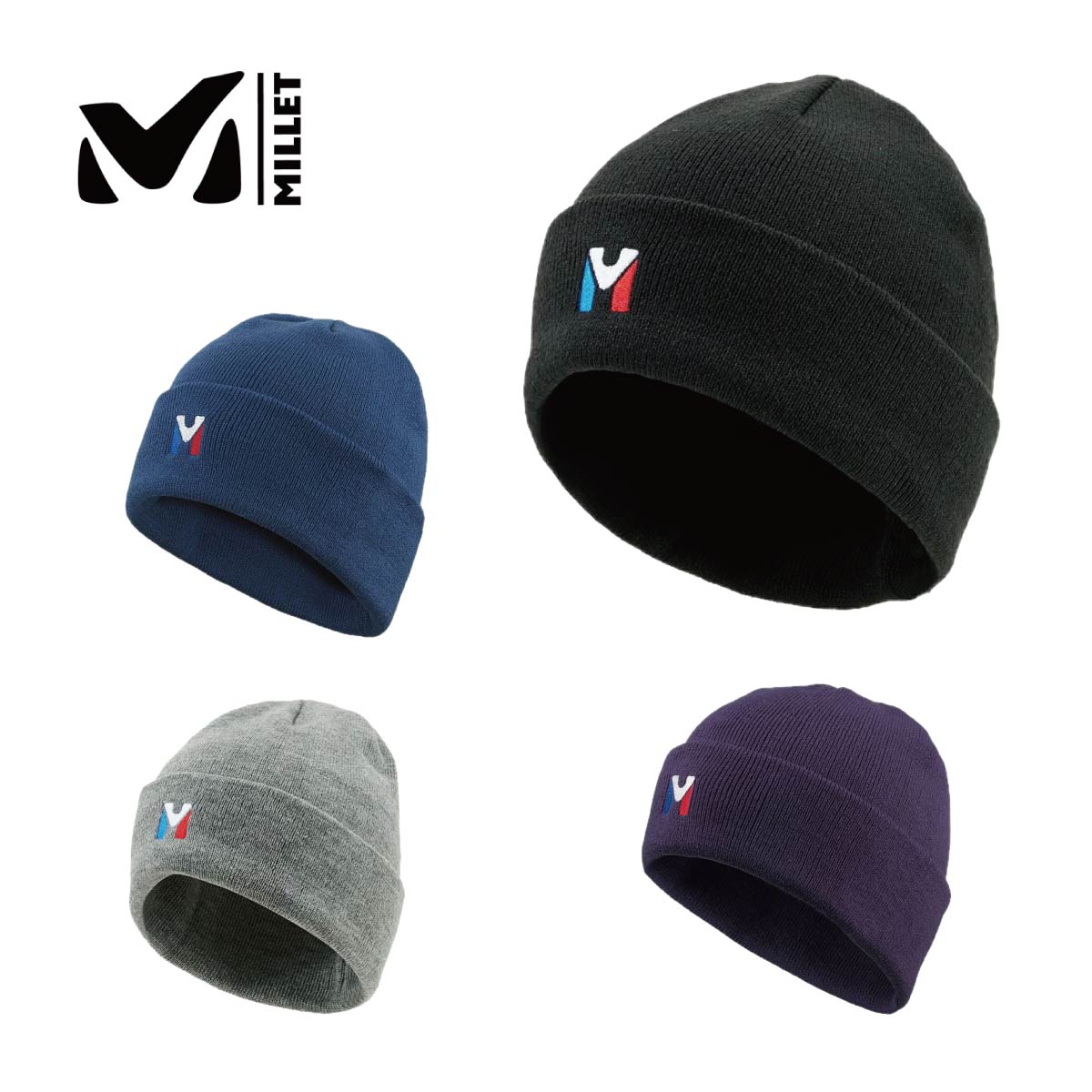 〔AA〕MILLET〔Beanie〕＜2026＞URBAN BEANIE M / MIV9270