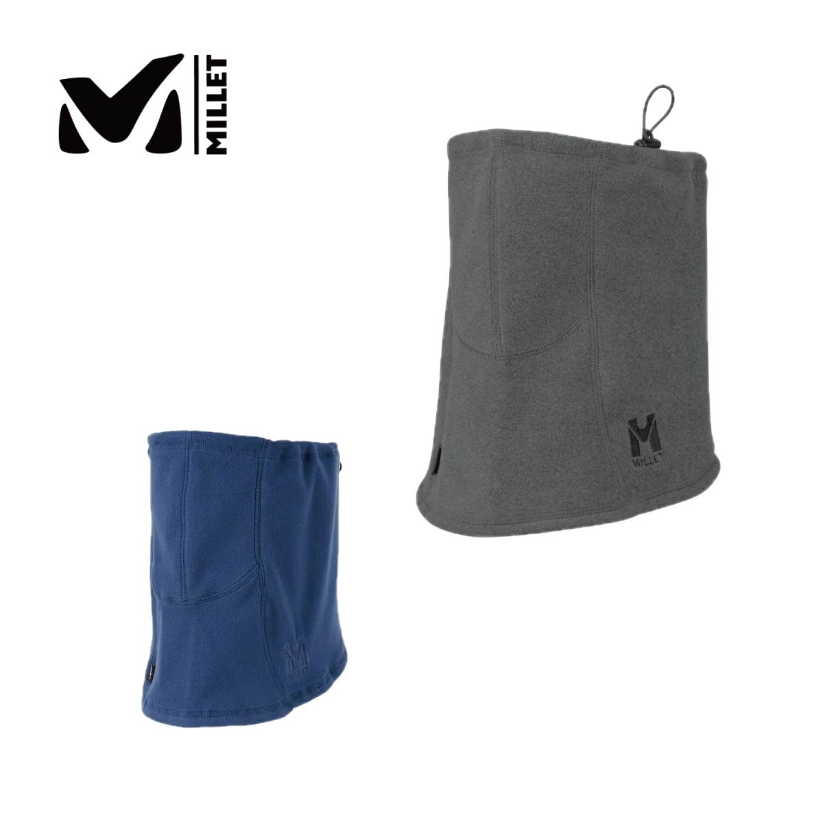 〔AA〕MILLET〔Neck warmer〕＜2026＞POLAR ERGO NECK GAITER / MIV01473