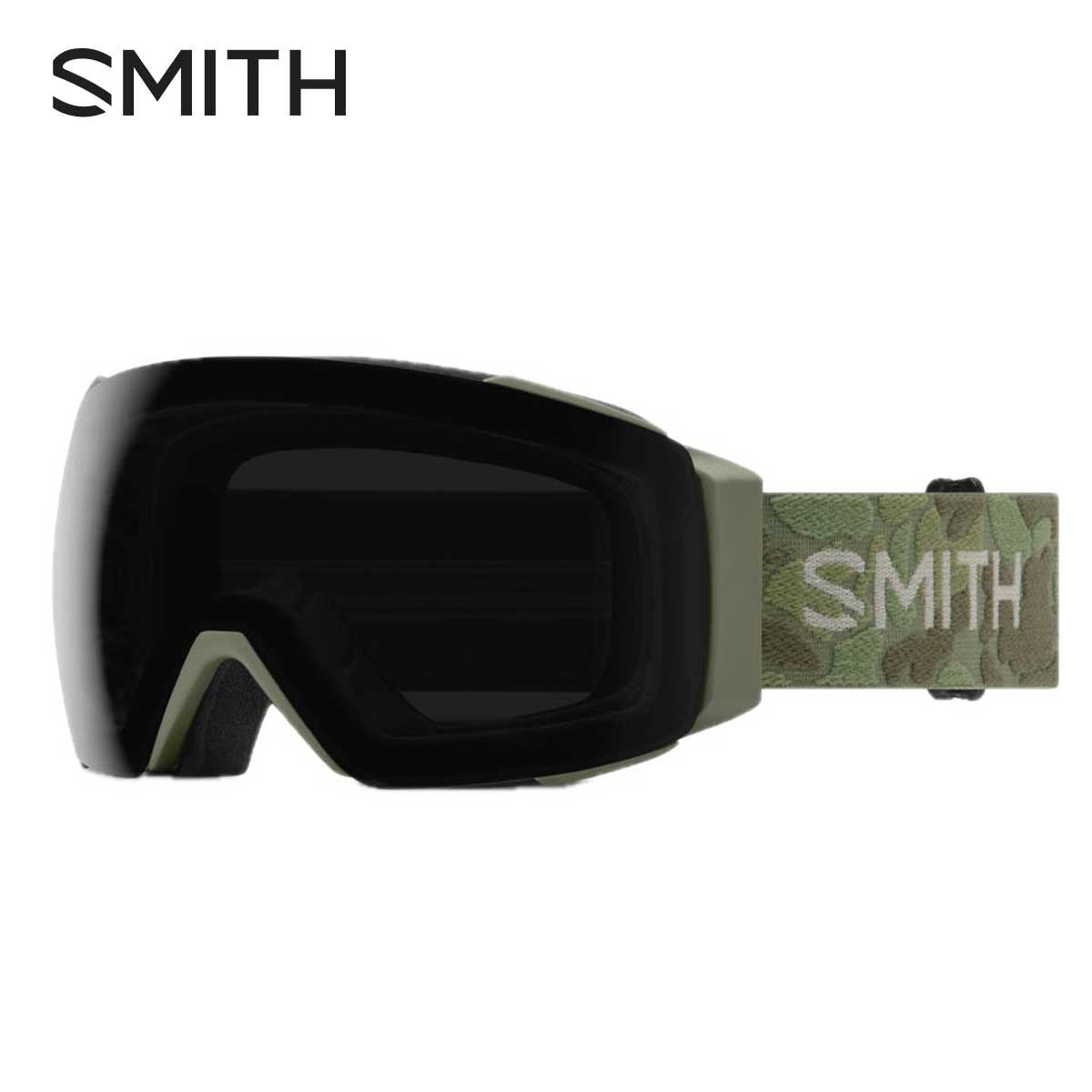 【新款預售】SMITH〔滑雪鏡〕＜2027＞I/O MAG