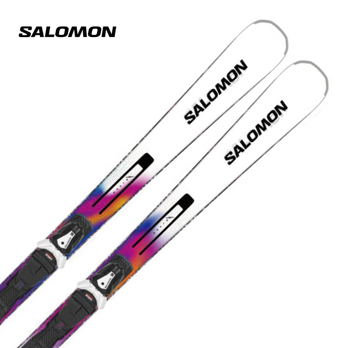 【新款預售】SALOMON〔全能型滑雪板〕＜2027＞ADDIKT PRO 66 + MI12 GW / L478915001