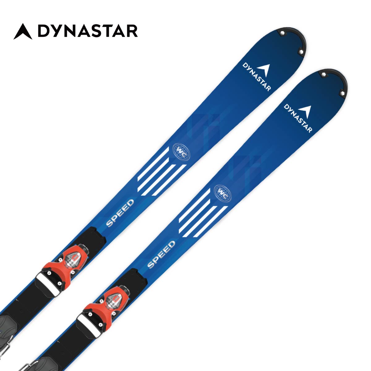 【新款预售】DYNASTAR〔滑雪板 SL〕＜2027＞SPEED OMEGLASS WC FIS SL FAC 165 R22 + SPX 15 ROCKERACE HOT RED(SL165) / DAOAL01-P-165 /