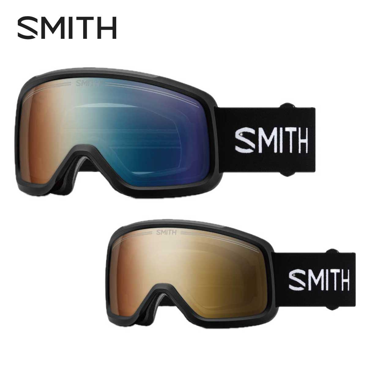 【新款預售】SMITH〔滑雪鏡〕＜2027＞SHAKEDOWN【ASIAN FIT】【Mirror】【Dimming】