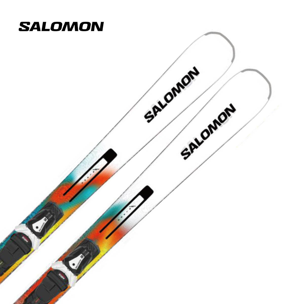 【新款預售】SALOMON〔全能型滑雪板〕＜2027＞ADDIKT PRO 76 + MI12 GW / L478917001