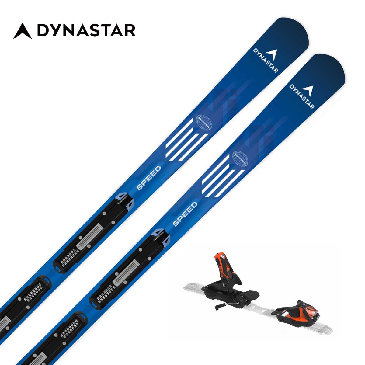 【新款預售】DYNASTAR〔全能型滑雪板〕＜2027＞SPEED COURSE MASTER GS KONECT + SPX 12 KONECT GW B80SLV RD(MAS G KO) / DAOHE01-P-1