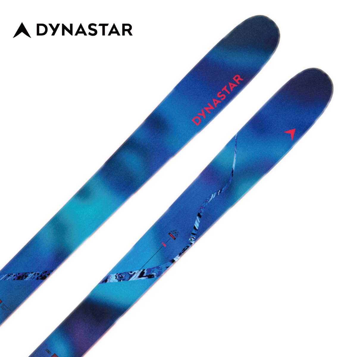 【新款预售】DYNASTAR〔滑雪板 自由滑行〕＜2027＞M-FREE 100 OPEN / DAPP401-1【Only Ski】