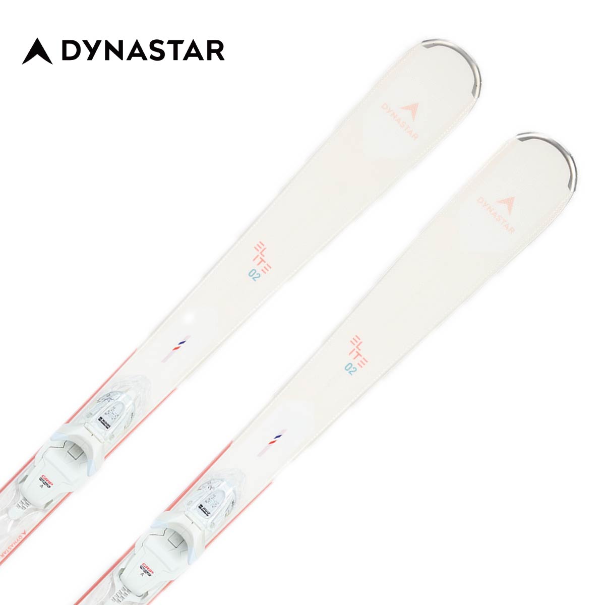 【新款预售】DYNASTAR〔滑雪板 女款〕＜2027＞ELITE 2 XPRESS + XPRESS W 10 GW B83 GRANIT WT(ELITE2) / DAPJP02-1