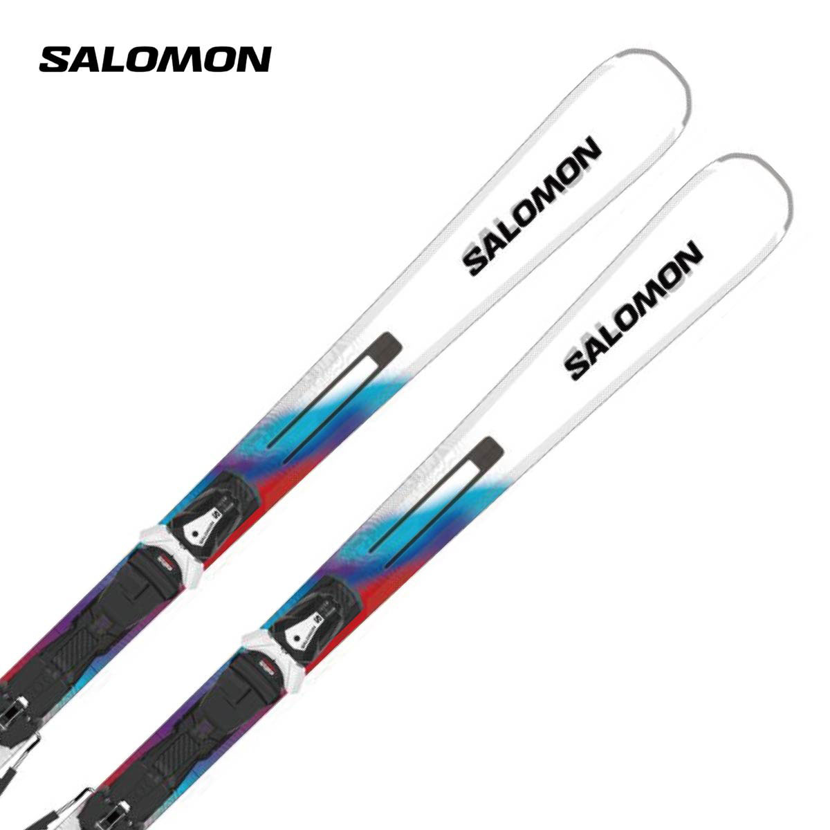 【新款預售】SALOMON〔全能型滑雪板〕＜2027＞ADDIKT + MI12 GW / L478918001