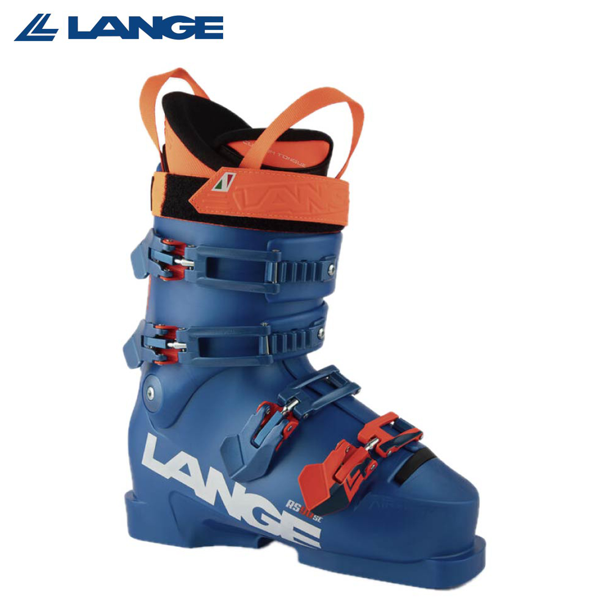 【新款预售】LANGE〔滑雪鞋〕＜2027＞RS 90 SC / LBN5010-P-2