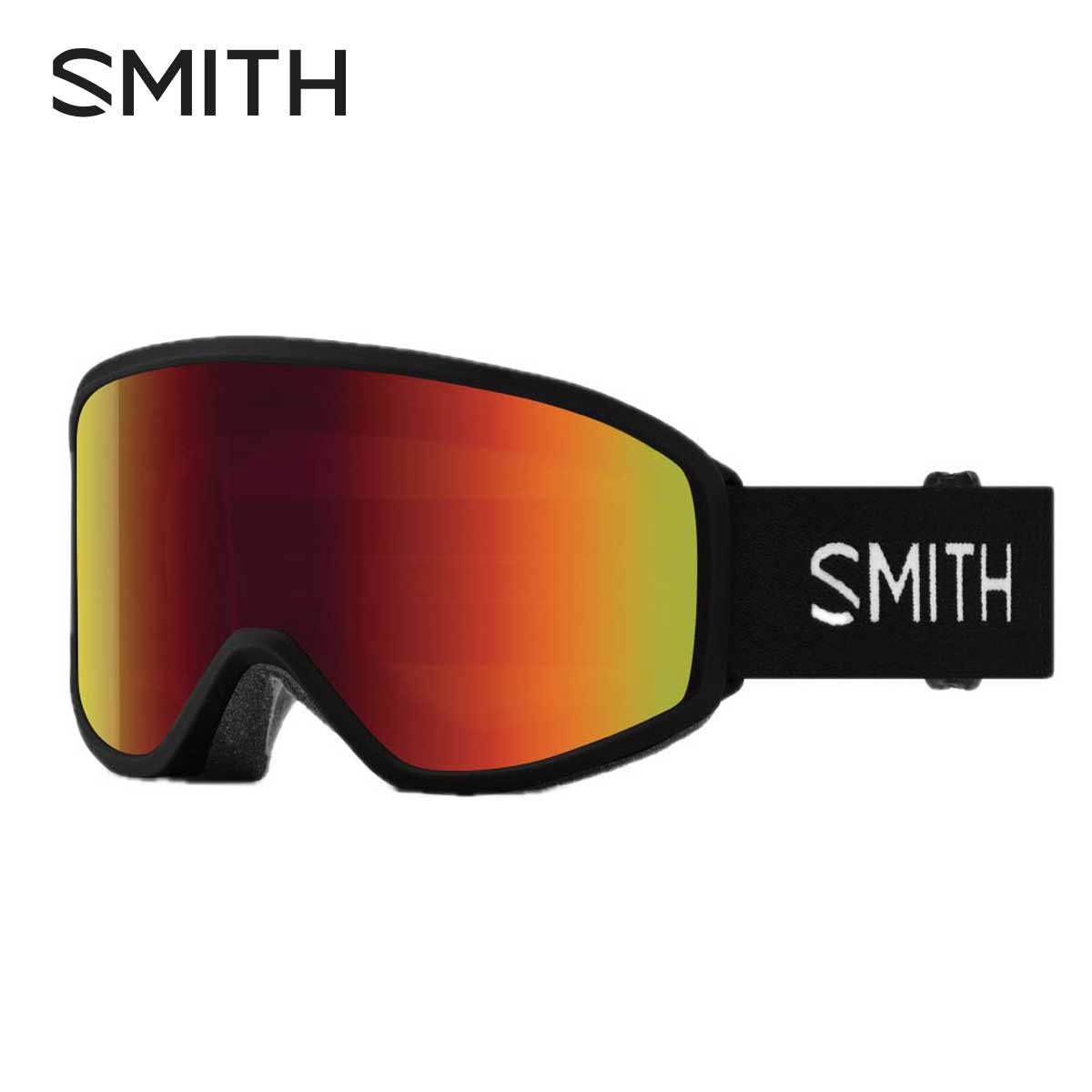 【新款预售】SMITH〔滑雪镜〕＜2027＞REASON OTG【ASIAN FIT】【Mirror】