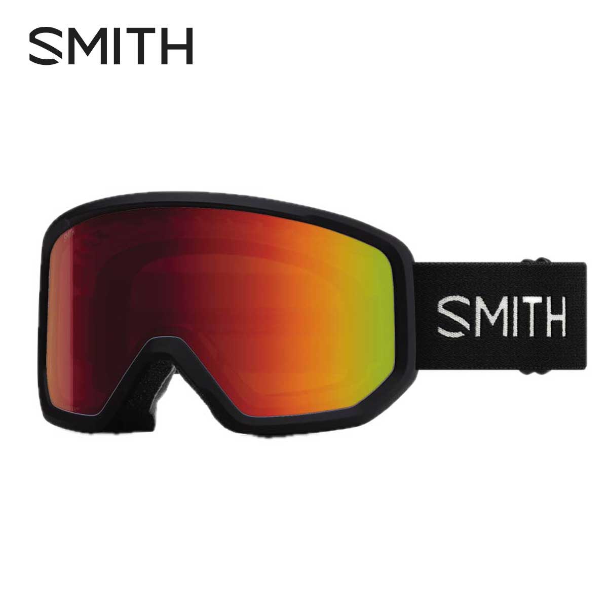 【新款预售】SMITH〔滑雪镜〕＜2027＞TRANSFER【ASIAN FIT】【Mirror】