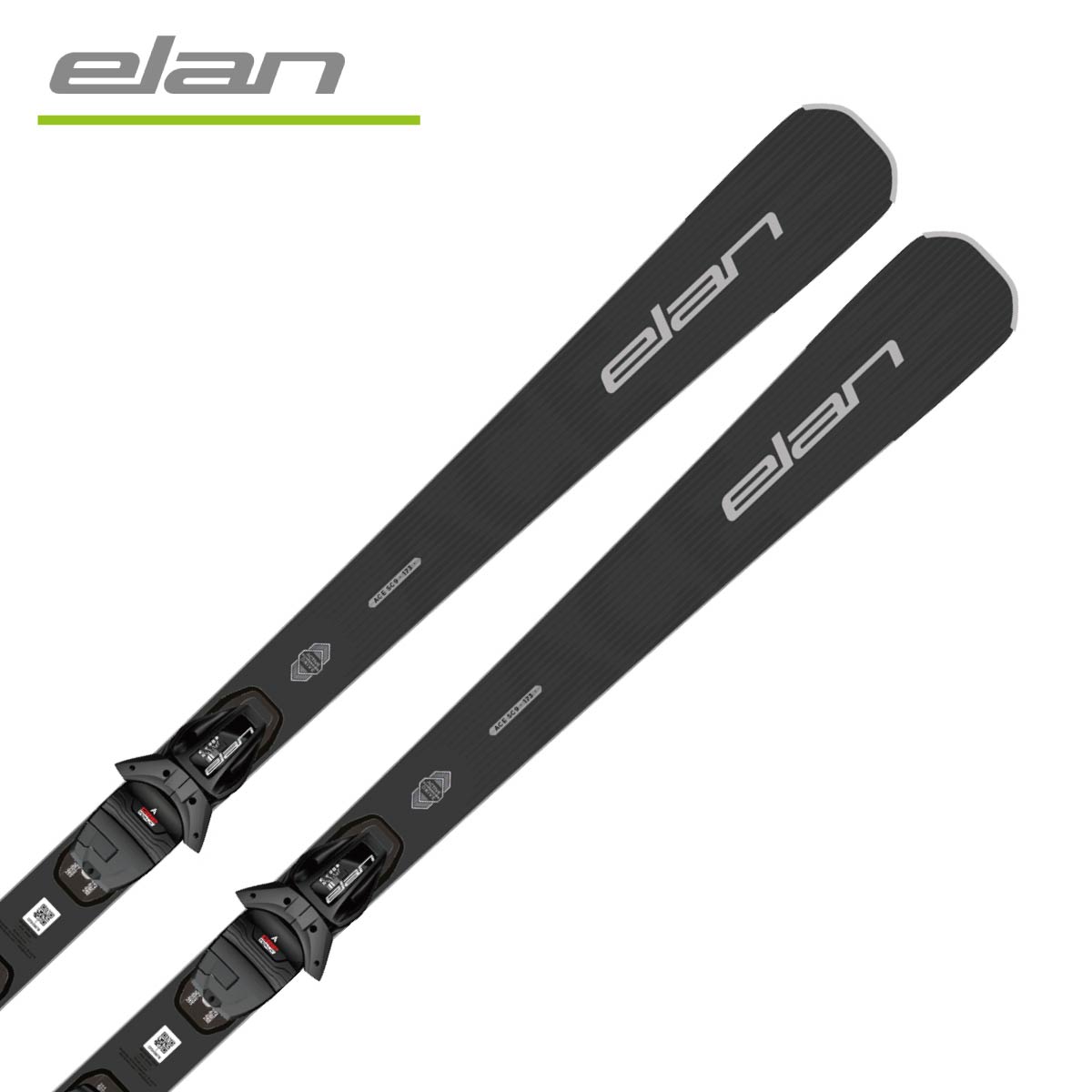 【新款預售】ELAN〔全能型滑雪板〕＜2027＞ACE SC9 SHIFTX + ELX 11.0 GW SHIFT BLK [H-78] / ABCMZE261