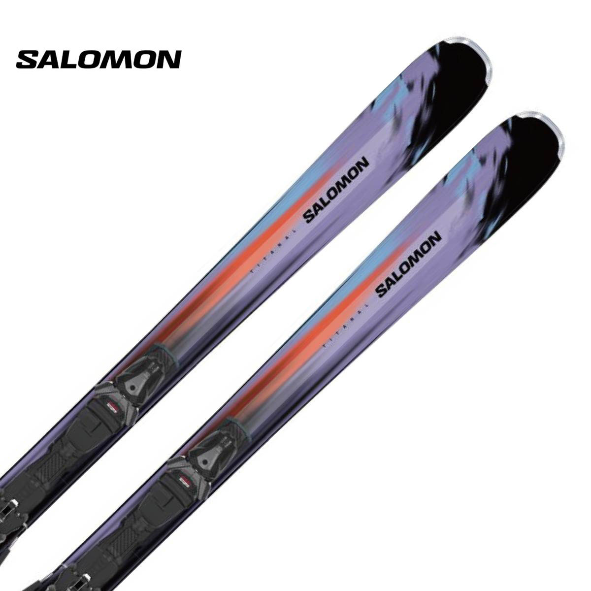 【新款預售】SALOMON〔滑雪板 自由滑行〕＜2027＞STANCE PRO 86 + MI12 GW / L478920001