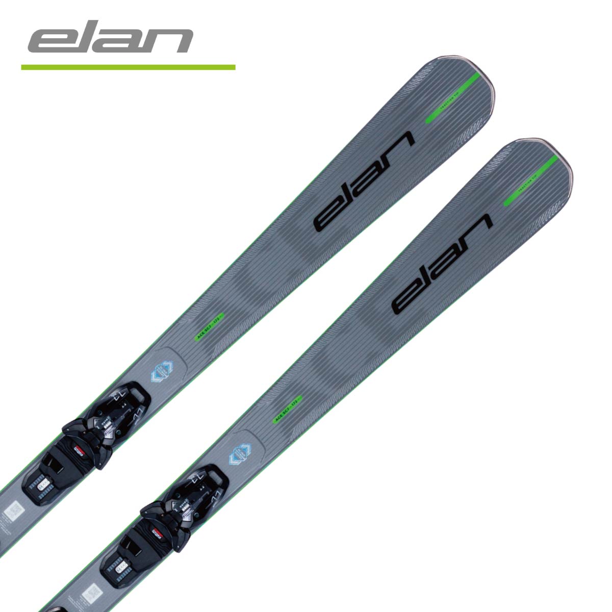 【新款預售】ELAN〔全能型滑雪板〕＜2027＞ACE SC7 SHIFTX + ELX 11.0 GW SHIFT BLK [H-78] / ABDMTP261