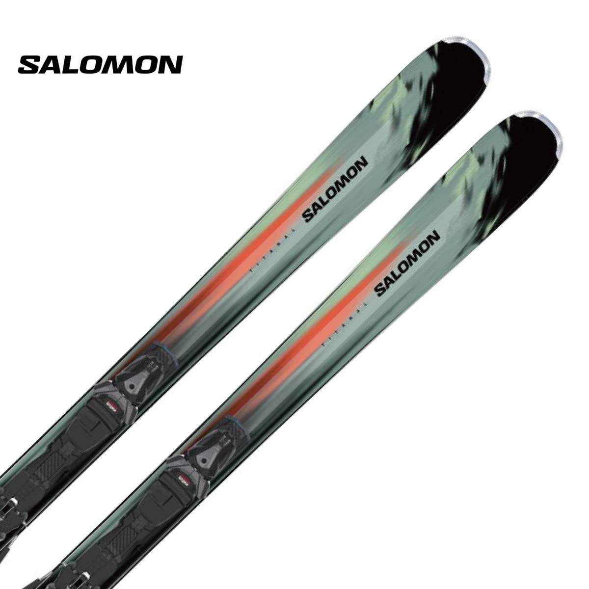 【新款預售】SALOMON〔滑雪板 自由滑行〕＜2027＞STANCE PRO 82 + MI12 GW / L479076001