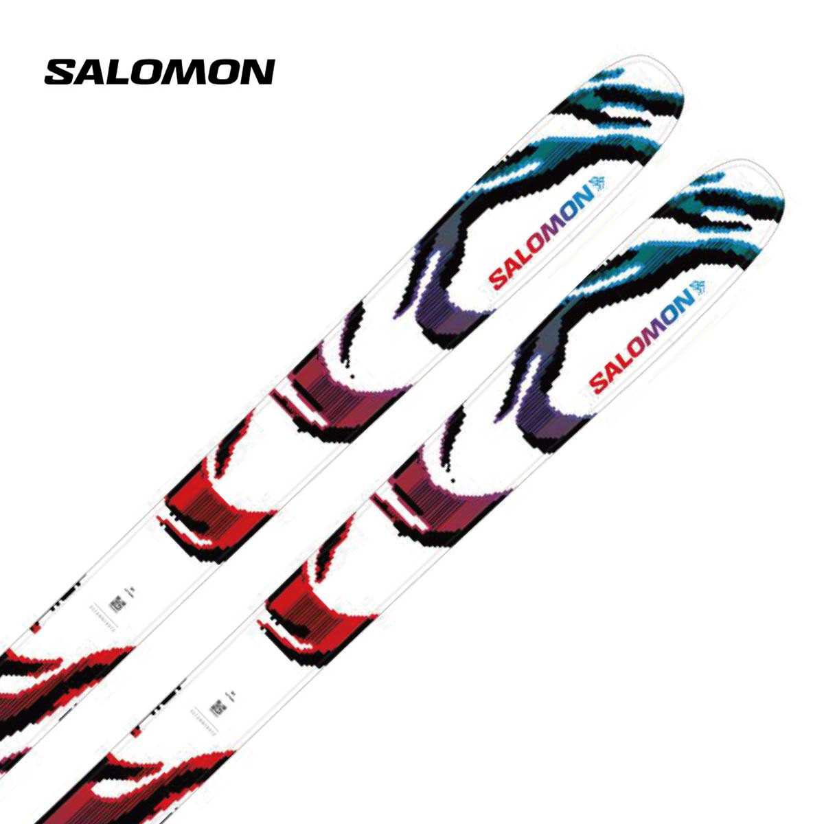 【新款預售】SALOMON〔滑雪板 自由滑行〕＜2027＞S/LAB QST BLANK / L477134001【Only Ski】