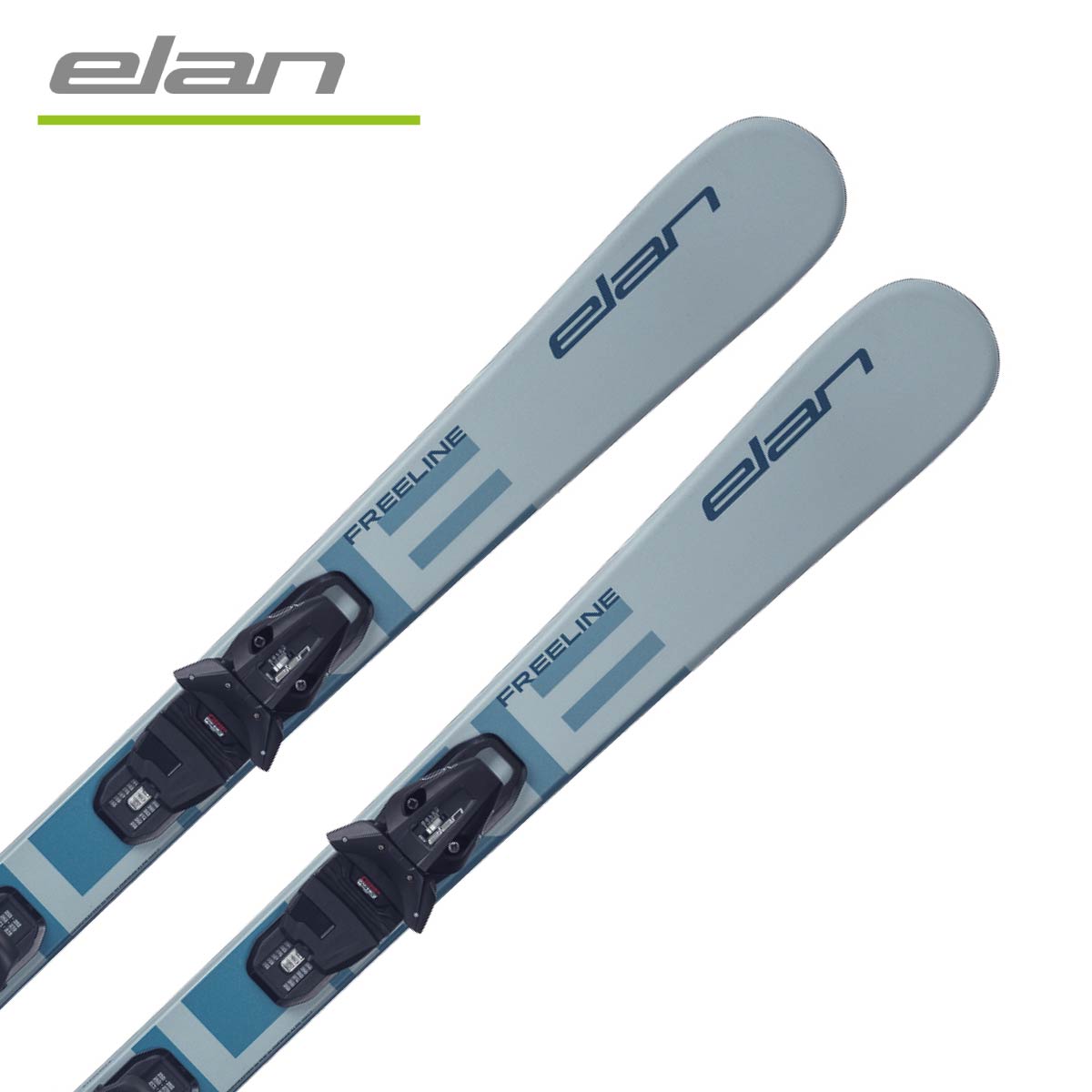 【新款预售】ELAN〔滑雪短板〕＜2027＞FREELINE SHIFTX + EL 10.0 GW SHIFT BLK B90 / AGHMAZ251