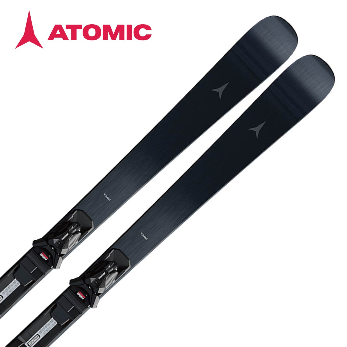 【新款預售】ATOMIC〔全能型滑雪板〕＜2027＞VOLANT 9000 + I 12 GW / AASS037521