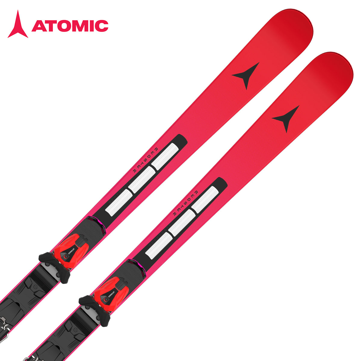 【新款預售】ATOMIC〔競技滑雪板 兒童 少年〕＜2027＞REDSTER G9 FIS REVOSHOCK S J-RP3 + ICON 10 / AAST023921【FIS】