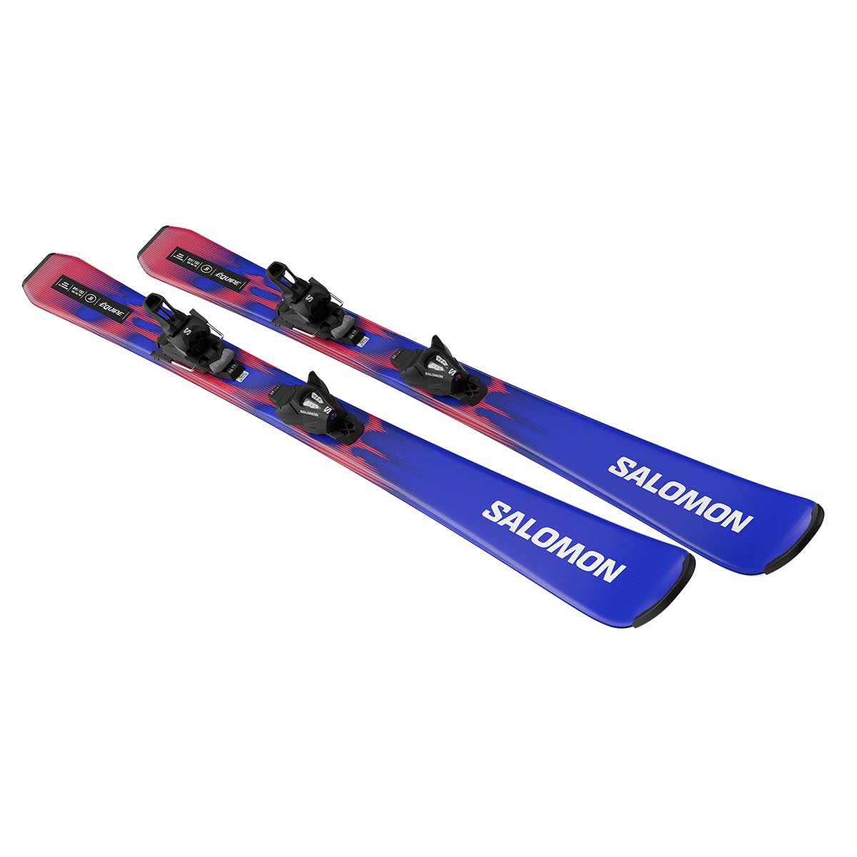 SALOMON〔滑雪板 兒童 少年〕＜2027＞EQUIPE Jr + C5 GW - 滑雪用品店