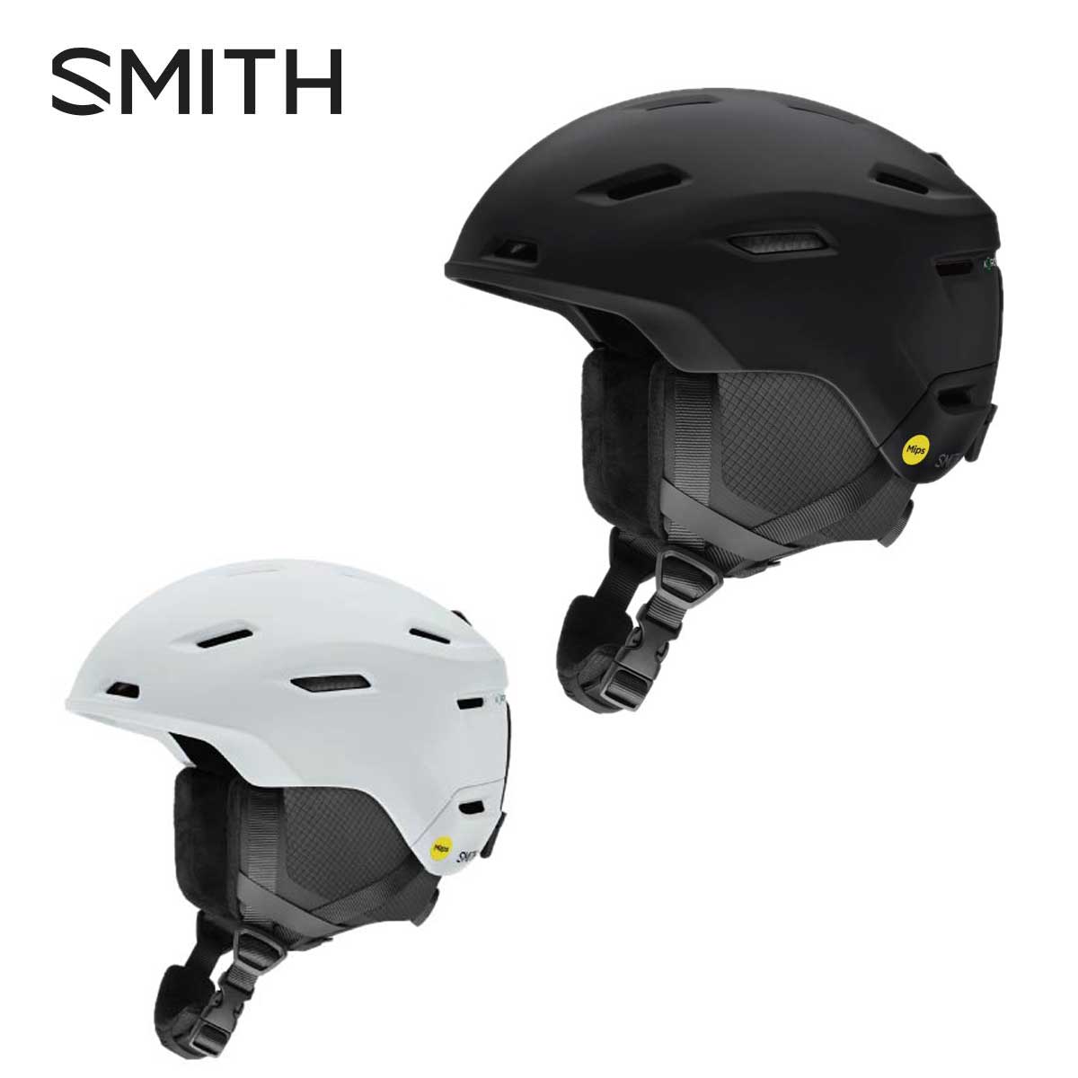 【新款预售】SMITH〔滑雪头盔〕＜2027＞DESCEND MIPS RC ASIA
