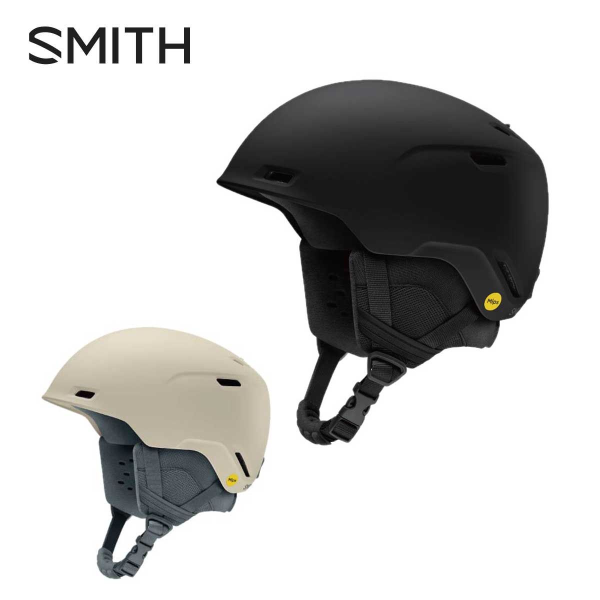 【新款预售】SMITH〔滑雪头盔〕＜2027＞CACHE MIPS RC ASIA
