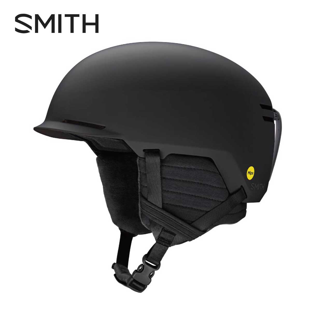 【新款預售】SMITH〔滑雪頭盔〕＜2027＞SCOUT MIPS RC ASIAN