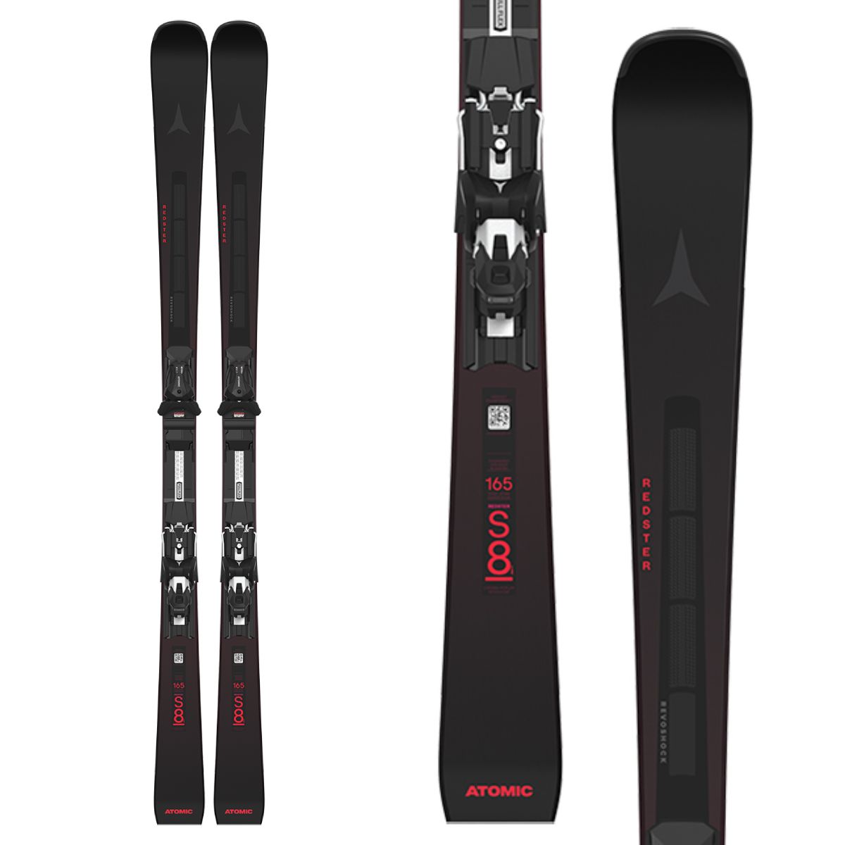 ATOMIC〔All-round Skis〕＜2027＞REDSTER S8i REVOSHOCK C + I 12 GW