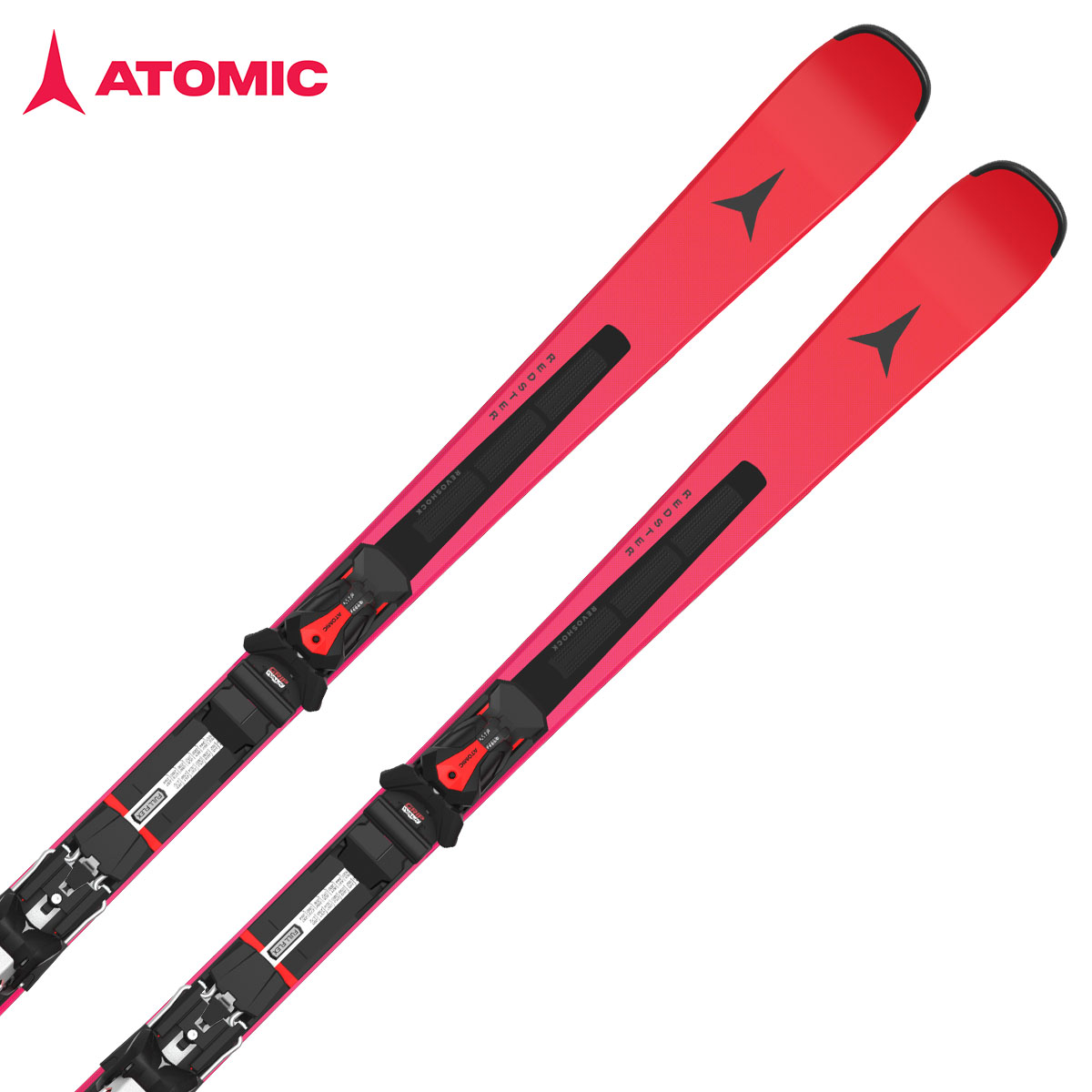 【新款預售】ATOMIC〔全能型滑雪板〕＜2027＞REDSTER S8 REVOSHOCK C + I 12 GW / AASS036321