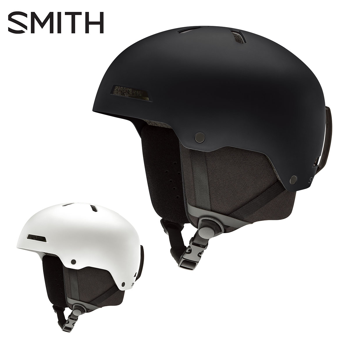 【新款预售】SMITH〔滑雪头盔 儿童 少年〕＜2027＞RODEO JR. US FIT
