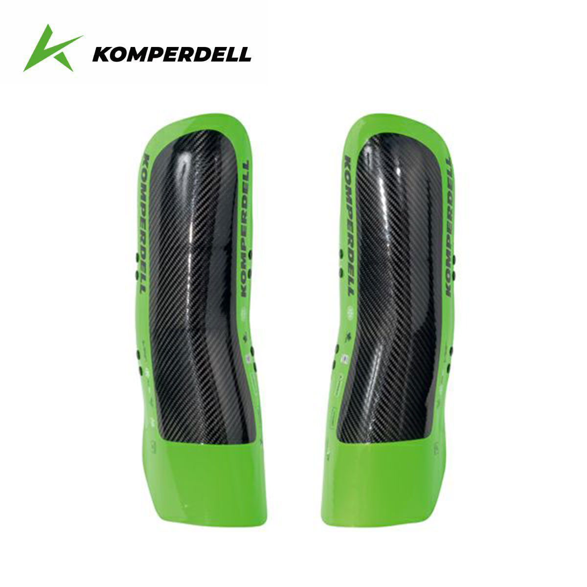 【新款預售】KOMPERDELL〔護脛〕＜2027＞Carbon Shinguard World Cup / KO4-CB-SHIN /