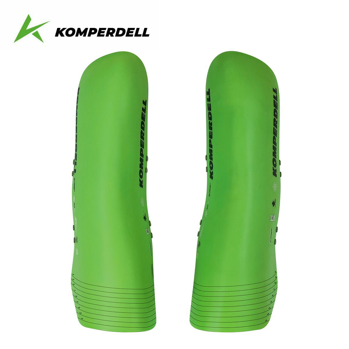 【新款預售】KOMPERDELL〔護脛〕＜2027＞Shinguard Profi World Cup Shin Guards / KO4-SHIN /