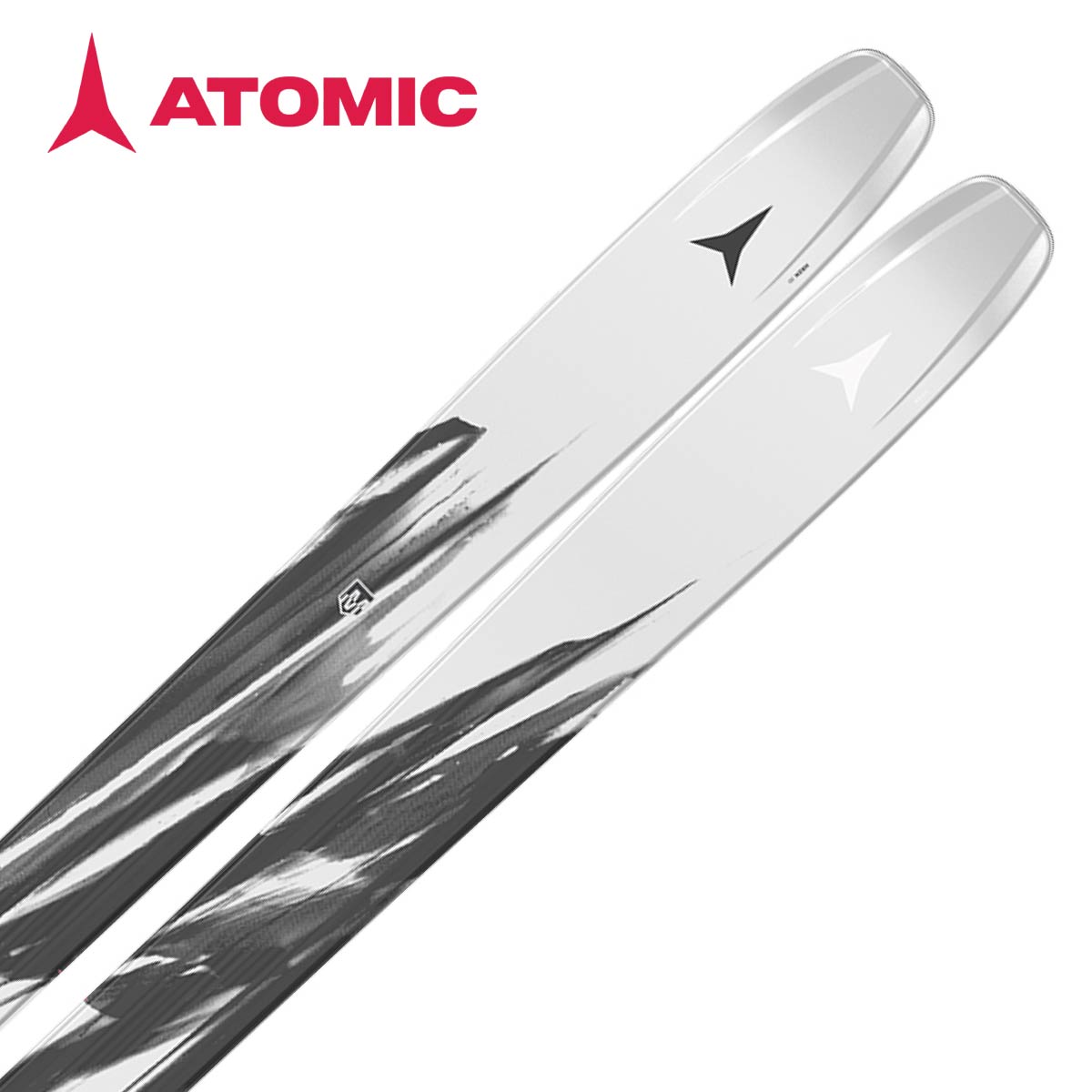 【新款預售】ATOMIC〔滑雪板 自由滑行〕＜2027＞MAVERICK 115 CTI / AA00309381【Only Ski】