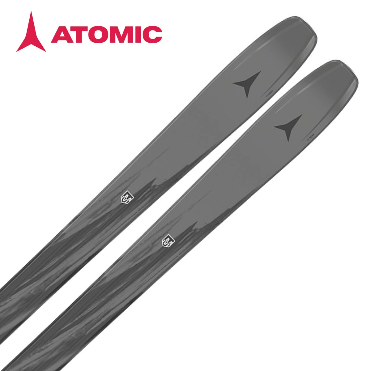 【新款預售】ATOMIC〔滑雪板 自由滑行〕＜2027＞MAVERICK 96 CTI / AA00309281【Only Ski】