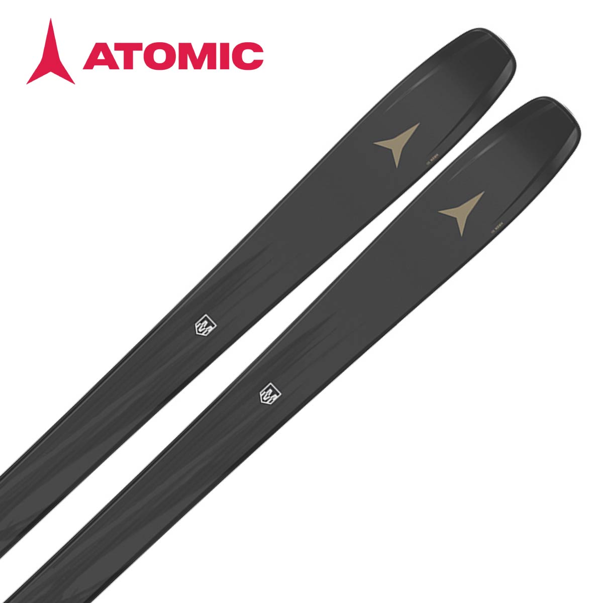 【新款預售】ATOMIC〔滑雪板 自由滑行〕＜2027＞MAVERICK 88 CTI / AA00309341【Only Ski】