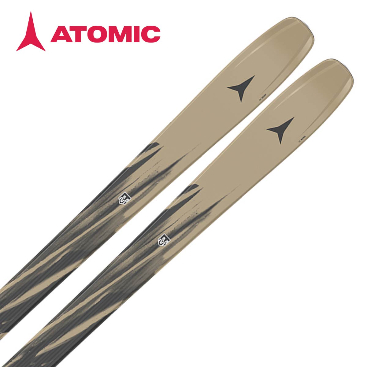 【新款預售】ATOMIC〔滑雪板 自由滑行〕＜2027＞MAVERICK 86 C / AA00309301【Only Ski】