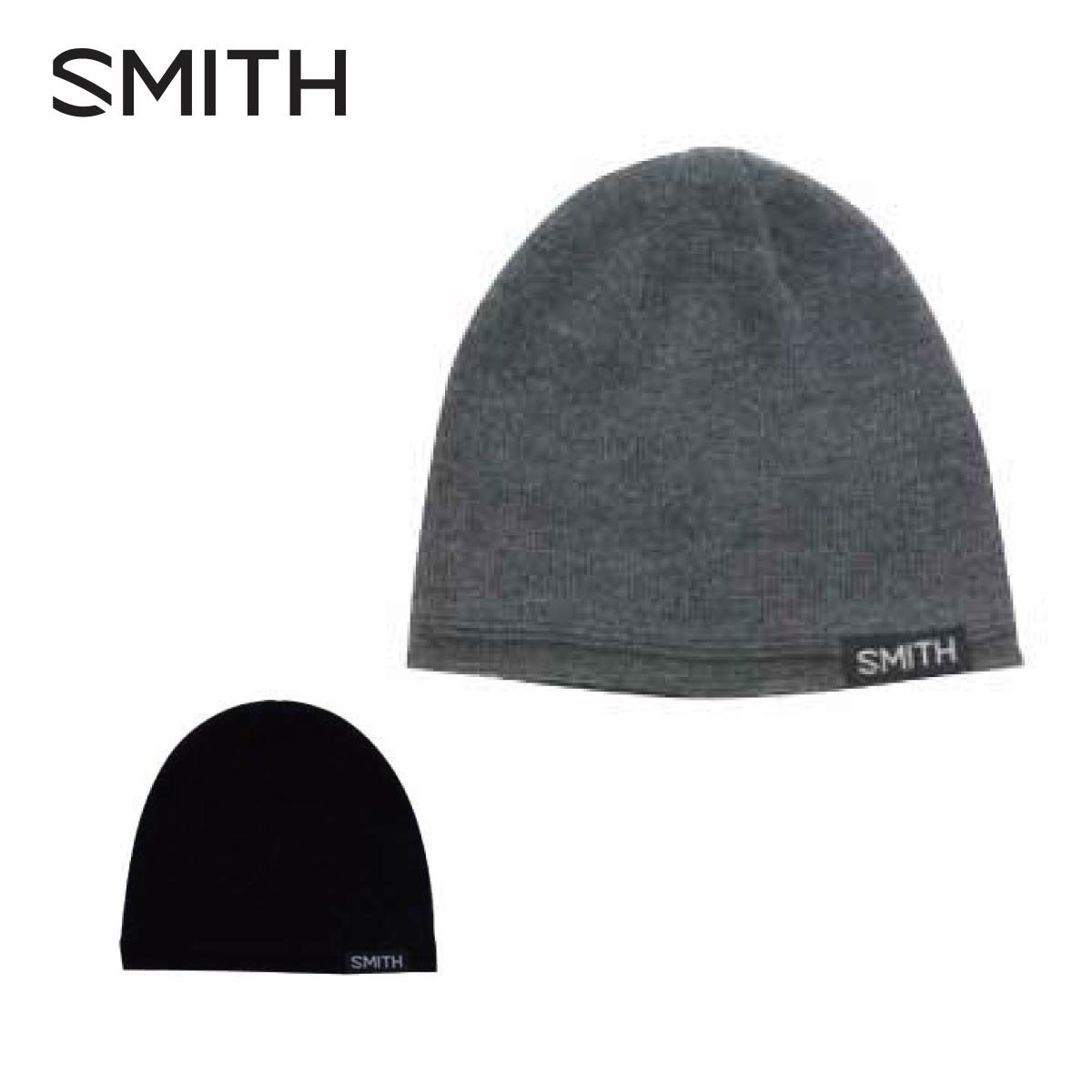 【新款预售】SMITH〔滑雪头盔内帽〕＜2027＞HELMET BEANIE