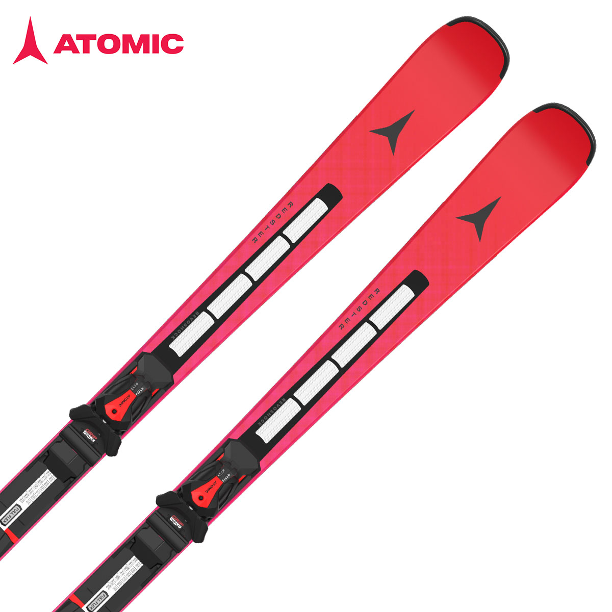 【新款預售】ATOMIC〔全能型滑雪板〕＜2027＞REDSTER S9 REVOSHOCK S + I 12 GW / AASS036281