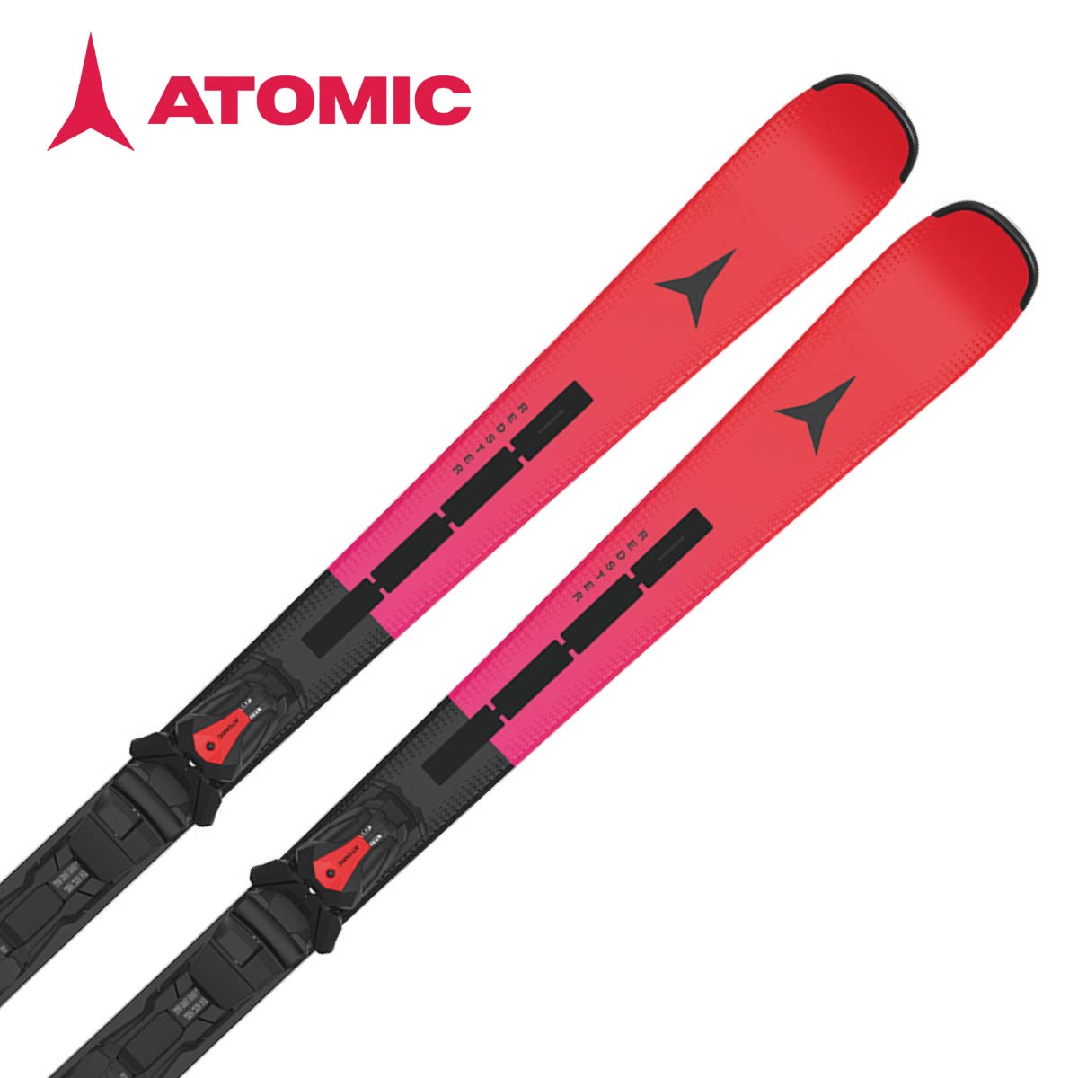 【新款預售】ATOMIC〔全能型滑雪板〕＜2027＞REDSTER S7 REVOSHOCK L + MI 12 GW / AASS038601