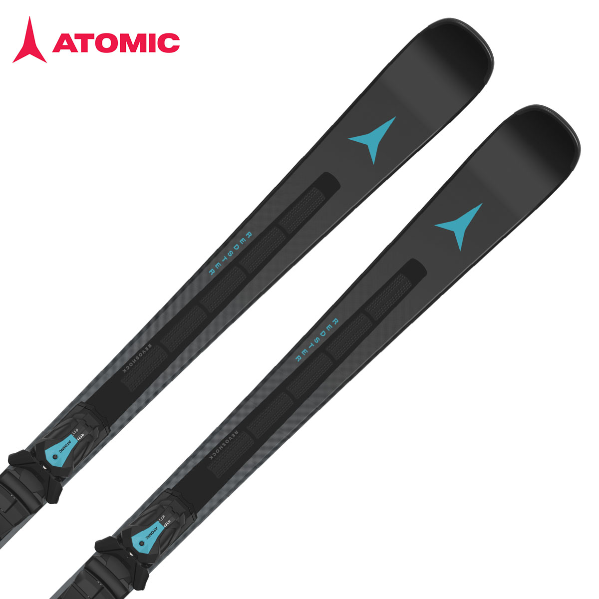 【新款預售】ATOMIC〔全能型滑雪板〕＜2027＞REDSTER X7 REVOSHOCK C + MI 12 GW / AASS036501