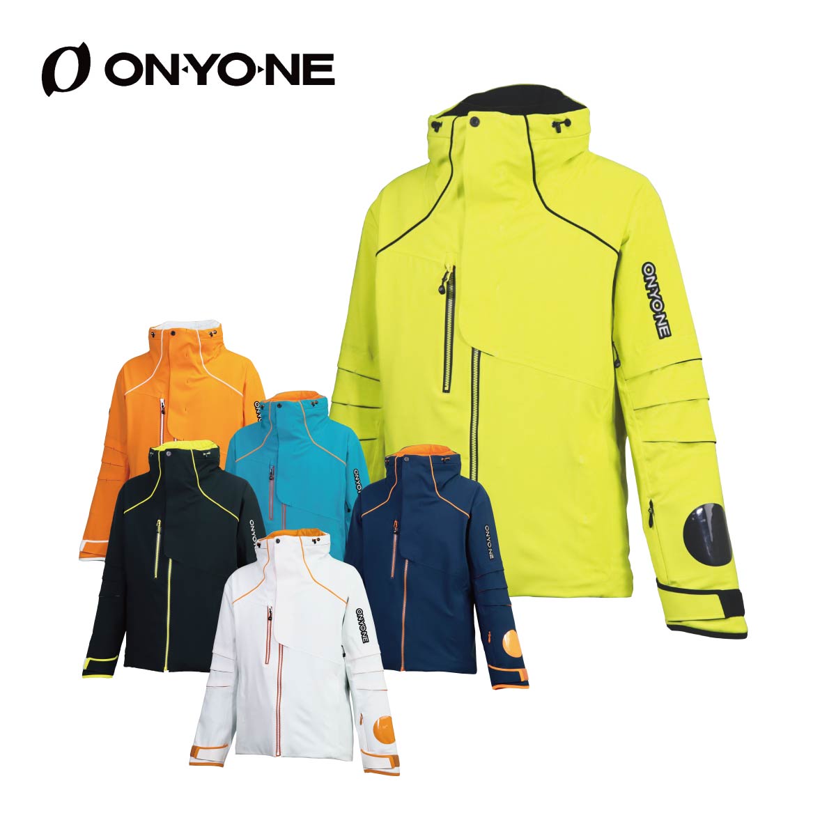 〔AA〕【Early Reservation item】【No Overseas Shipping】ONYONE〔Ski Jacket〕＜2027＞ZONE OUTER JACKET / ONJ99101